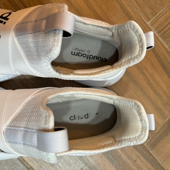 Adidas Puremotion Adapt Running Shoes White Size 10 - Picture 4 of 9